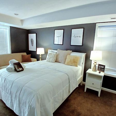 Luxury & Neat Private Room In Dc Washington Eksteriør billede